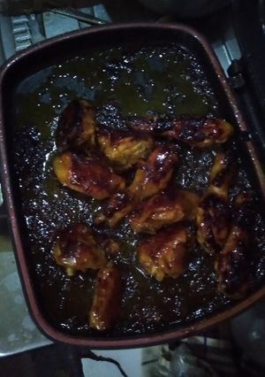 Foto resep Ayam bakar umi