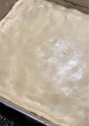 Una foto de Masa de tarta salada