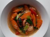 Udang Sup (SANGAT SIMPLE)