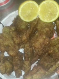 Una foto de Escalopes de brocoliii....😋