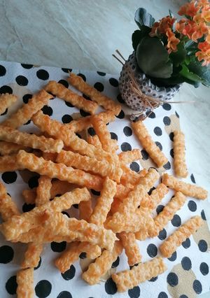 Juhtúrós pálcák recept fotója