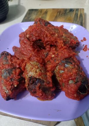 Foto resep Ikan tongkol balado