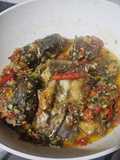 Sambal Pedas Ikan Baung