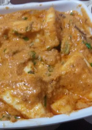 व्रत वाली शाही पनीर (vrat wali shahi paneer recipe in hindi) रेसिपी मुख्य फोटो