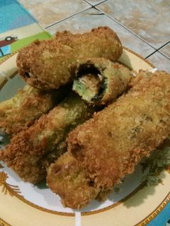 Foto resep Roti Pisang Gulung #BikinRamadhanBerkesan