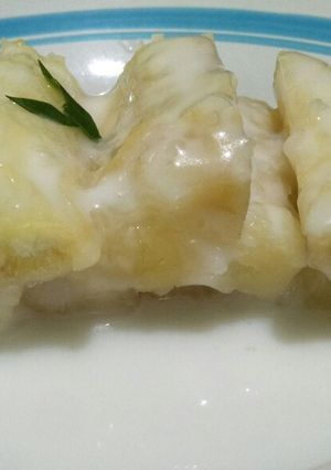 Foto resep Singkong Thailand😊😊