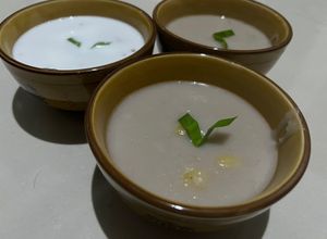 Foto resep Bubur Talas