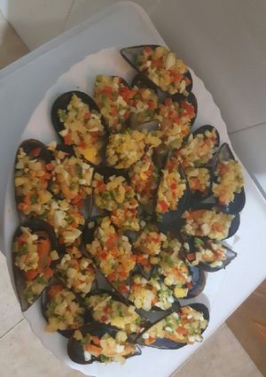 Foto principal de Mejillones a la vinagreta