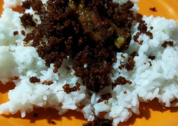 Cara bikin Ayam bumbu hitam Cara bikin Ayam bumbu hitam