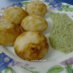 A picture of Savory Appe.