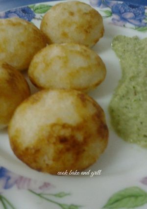 A picture of Savory Appe.