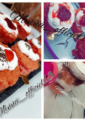 صورة لوصفة كيك يومي ببيضتين 🍰