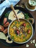 Mixed Daal Khichdi