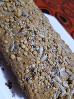 Una foto de Budín de avena y coco!🥧
