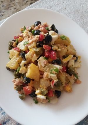 Foto principal de Ensalada gitana
