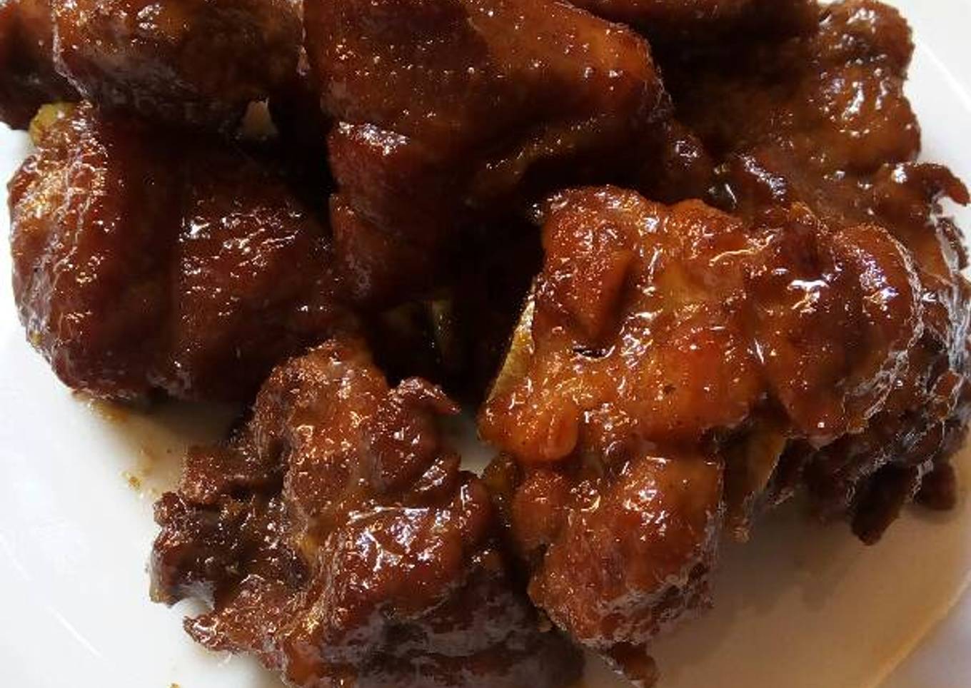 Iga goreng madu