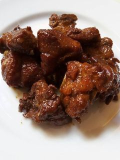 Foto resep Iga goreng madu