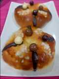 Mini roscones