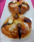 Mini roscones