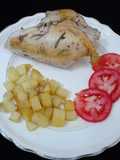 Pollo Eurocopa ¡Felicidades Portugal!