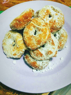 Foto resep Donat Simple