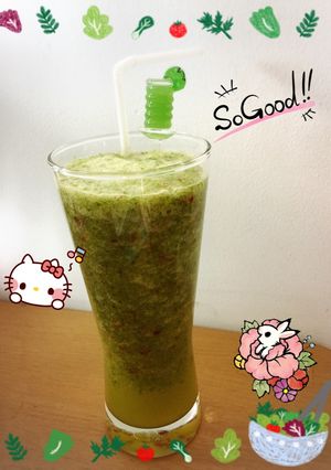 รูปของ น้ำผักเพื่อสุขภาพ
