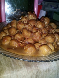 Foto resep Rica Bakso Tempe(ala anak kos)
