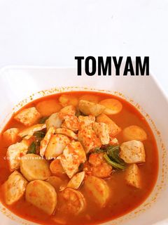 Foto resep Tomyam