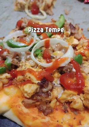 Foto resep Pizza Tempe