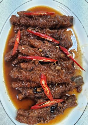 Foto resep Ceker Ayam Dim Sum (Feng Zhao)