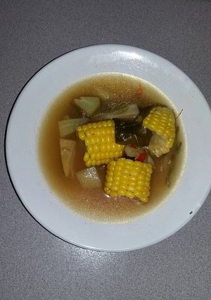 Foto resep Sayur Asem ala Ummi Naufal