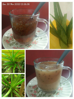 Foto resep Es Lidah Buaya