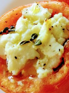 Foto de Tomates Assados Recheados com Sardinha e Ricota