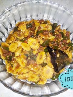 Foto resep Oseng-oseng Putren (Baby Corn)