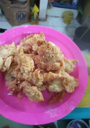 Foto resep Ayam fillet crispy