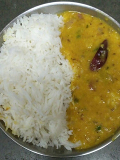 A picture of Dal Fry.