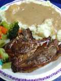 Lamb including Gravy