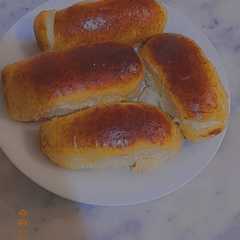 خبز خفيف وضريف 🥖 🥰😘-レシピのメイン写真