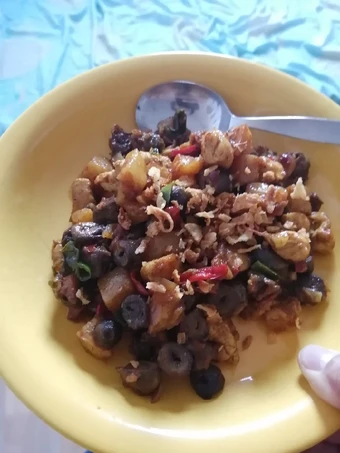 Langkah Gampang Menyiapkan Resep Sambal goreng ati kentang yang Sempurna Anti Ribet, Sempurna