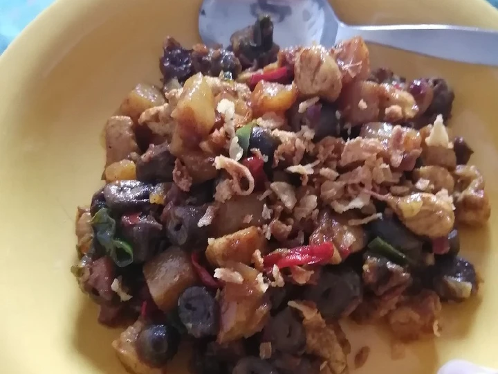 Langkah Gampang Menyiapkan Resep Sambal goreng ati kentang yang Sempurna Anti Ribet, Sempurna