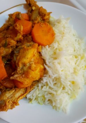 صورة لوصفة دجاج spicy