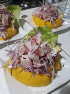 Una foto de Causa acebichada🇵🇪