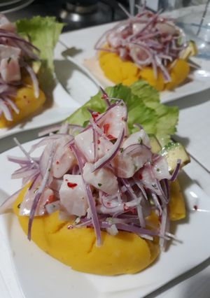 Una foto de Causa acebichada🇵🇪