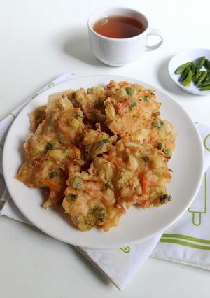 Foto resep Bala-Bala Crispy