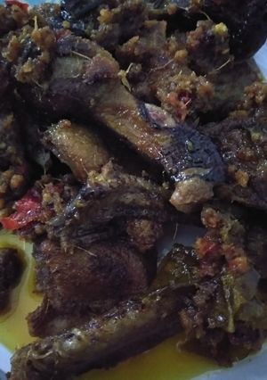 Foto resep Bebek Bumbu Hitam Madura