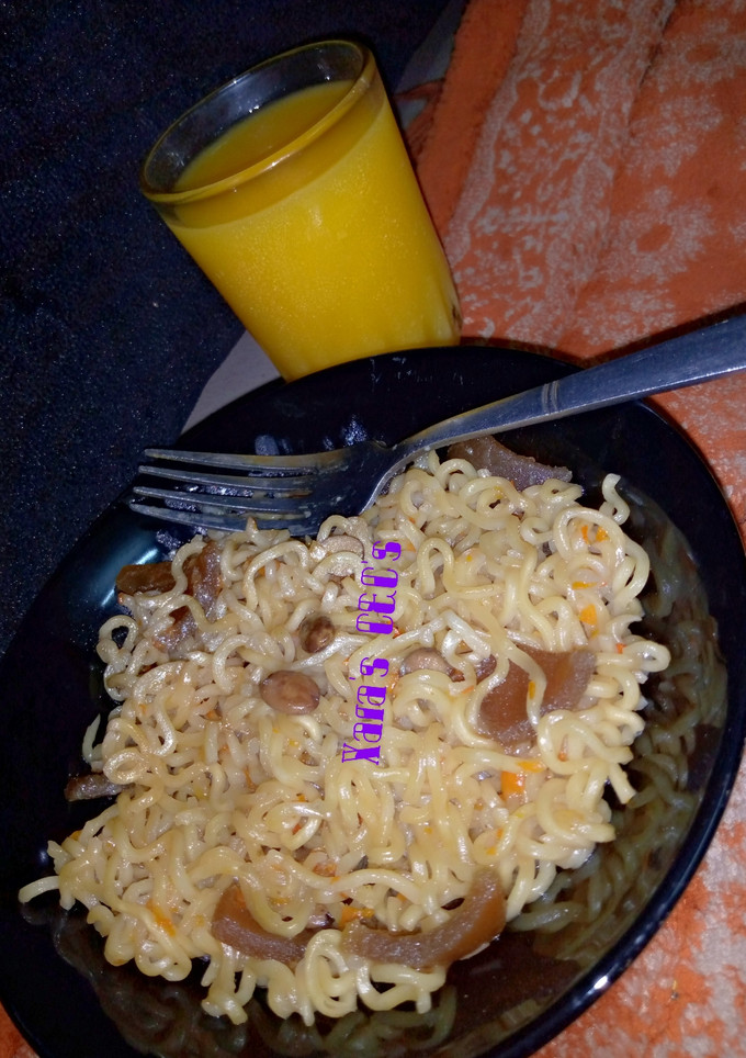 A picture of Native Noodles.