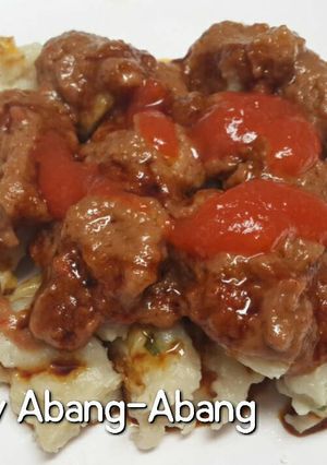 Foto resep Siomay Abang-Abang