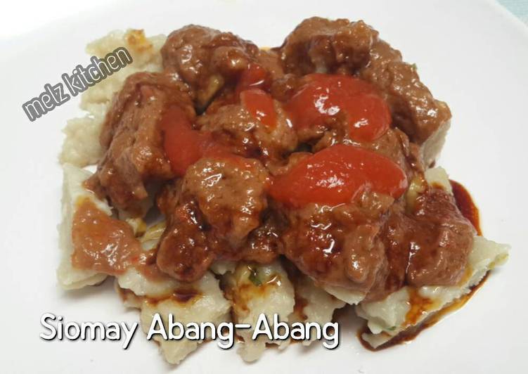  Resep Siomay Abang  Abang  oleh Melz Kitchen Cookpad