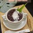 Bubur ketan hitam