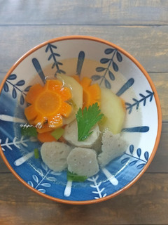 Foto resep Sop Bakso Simple